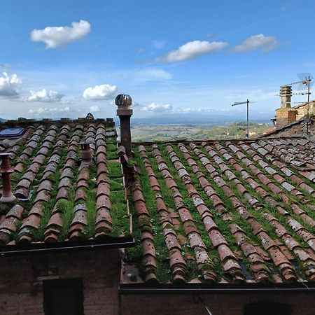 Appartamento In Palazzo Bucelli Montepulciano Stazione Exterior foto