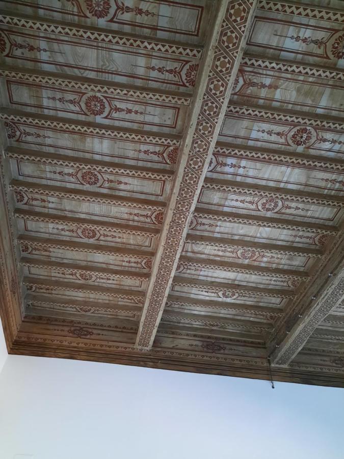 Appartamento In Palazzo Bucelli Montepulciano Stazione Exterior foto