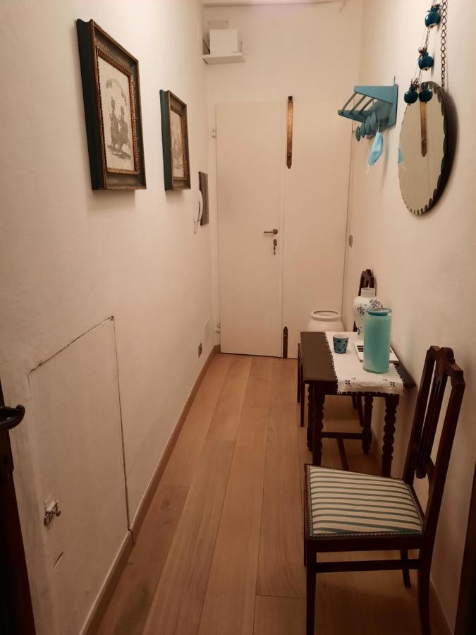 Appartamento In Palazzo Bucelli Montepulciano Stazione Exterior foto