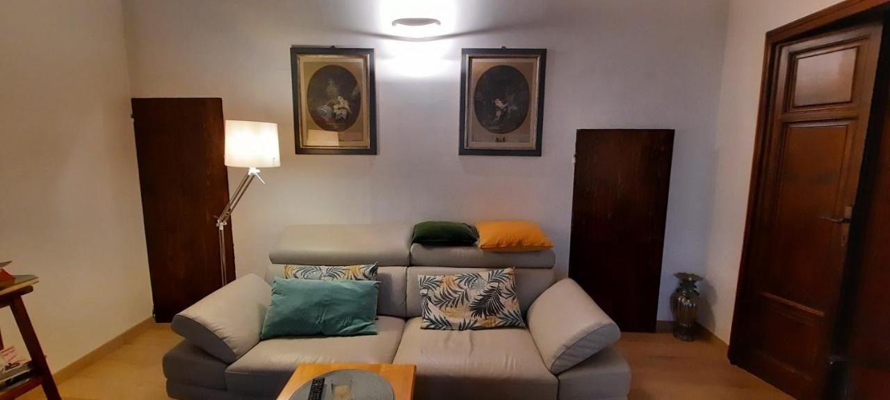 Appartamento In Palazzo Bucelli Montepulciano Stazione Exterior foto