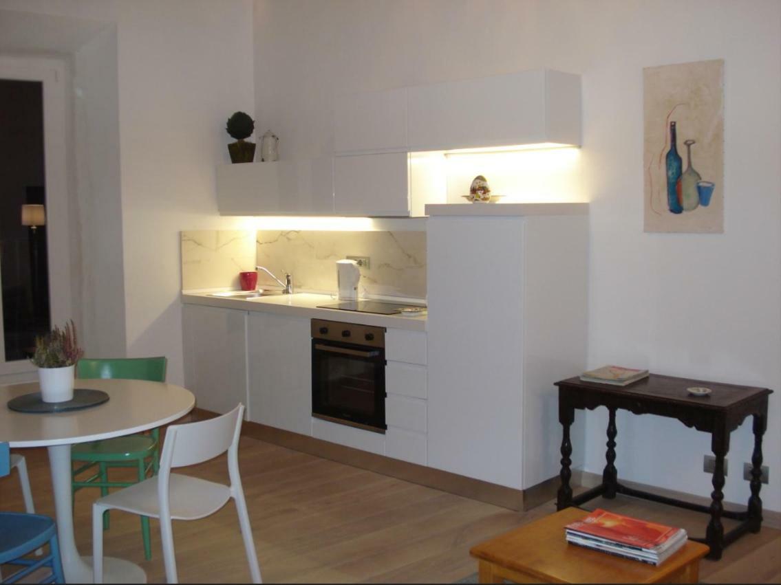 Appartamento In Palazzo Bucelli Montepulciano Stazione Exterior foto