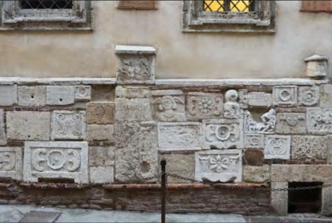 Appartamento In Palazzo Bucelli Montepulciano Stazione Exterior foto