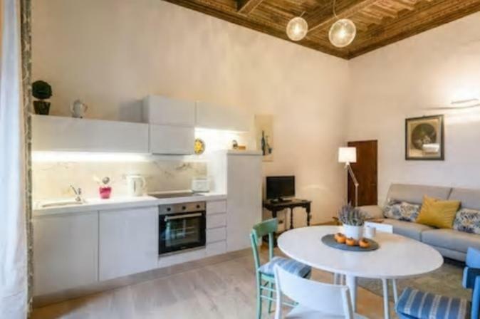 Appartamento In Palazzo Bucelli Montepulciano Stazione Exterior foto