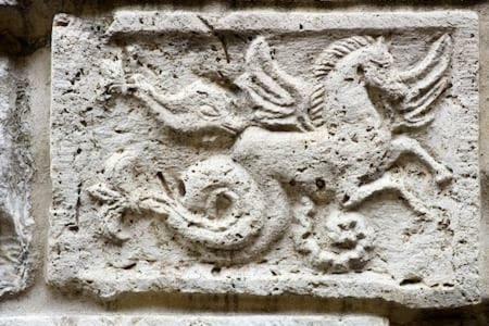 Appartamento In Palazzo Bucelli Montepulciano Stazione Exterior foto