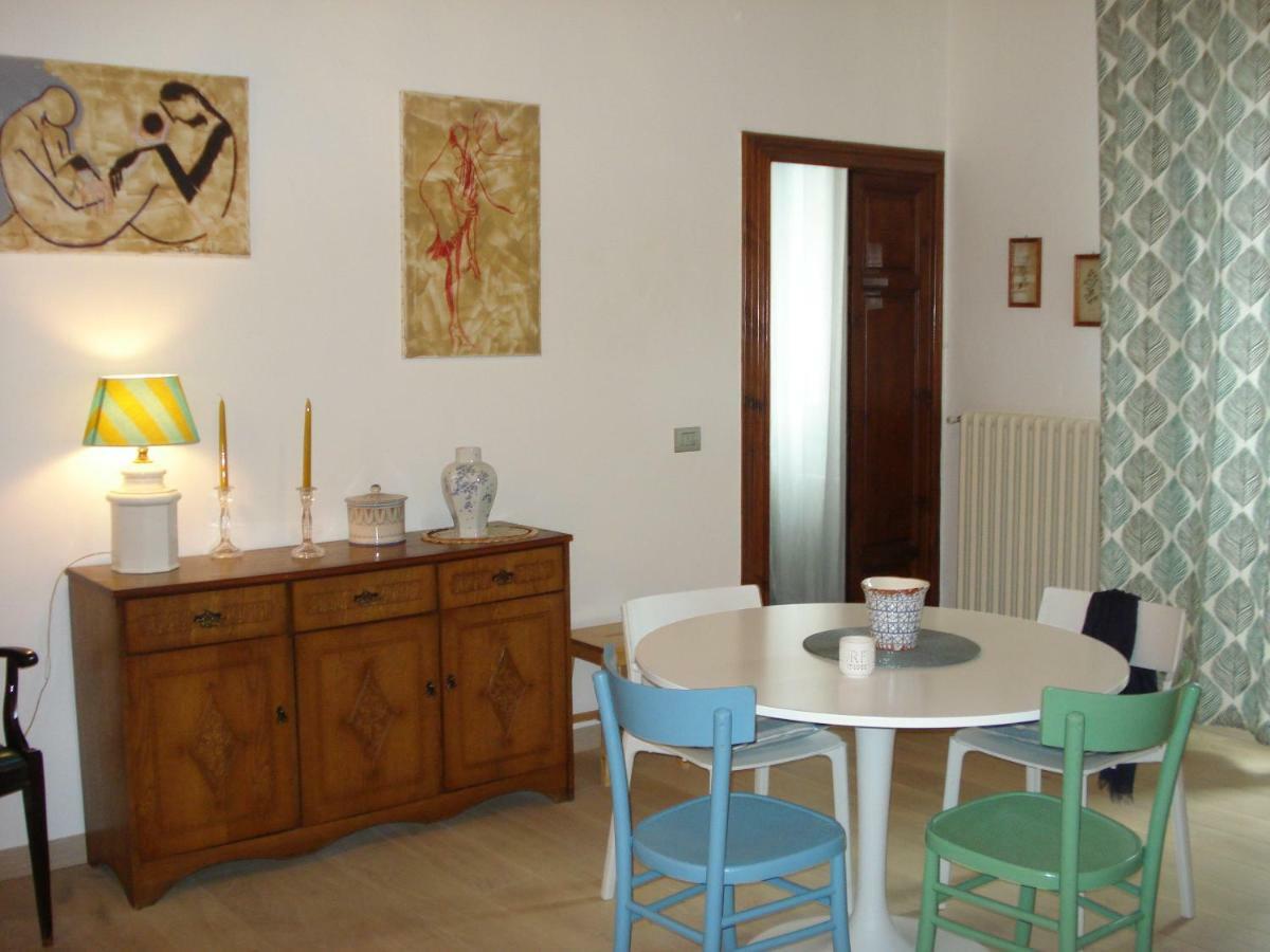 Appartamento In Palazzo Bucelli Montepulciano Stazione Exterior foto